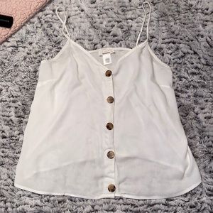 Urban Romantics tank top